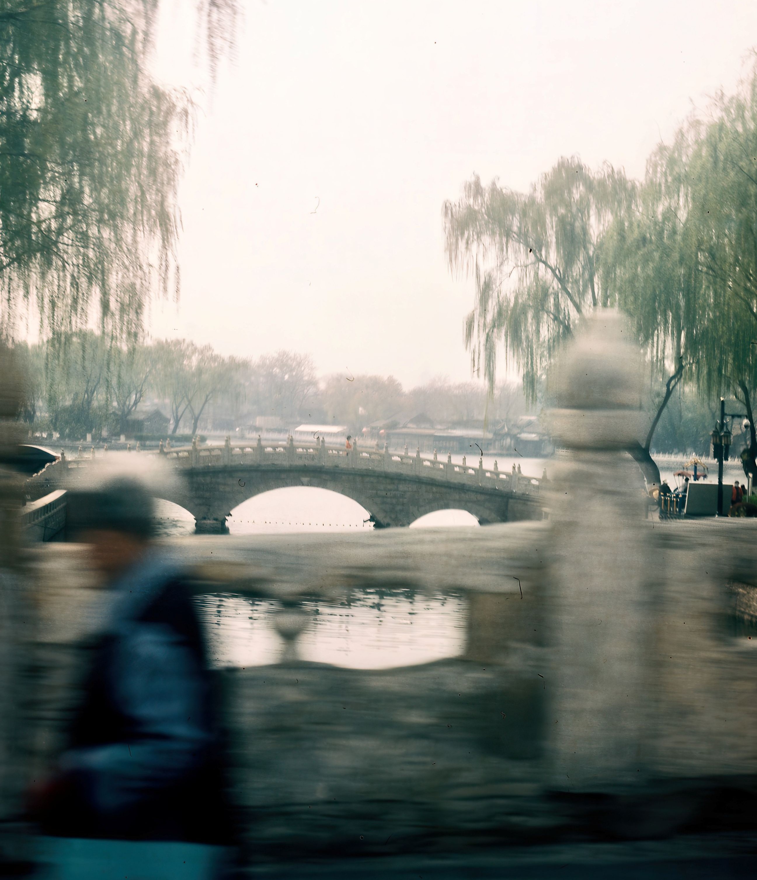 Exhibition: Hubert Cecil | Roving - Travelogue with a 1935 Zeiss camera 